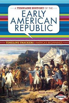 Book cover for The Early American Republic