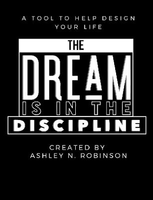 Book cover for The Dream is in the Discipline