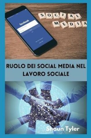 Cover of Ruolo dei social media nel lavoro sociale