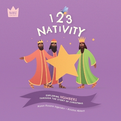 Book cover for 123 Nativity