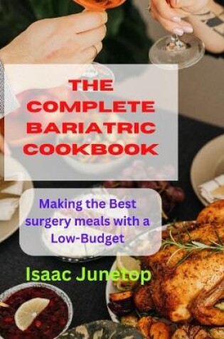 Cover of The Complete Bariatric Cookbook