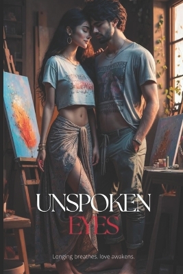 Book cover for Unspoken Eyes