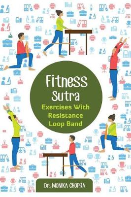 Cover of Fitness Sutra - Exercises with Resistance Loop Bands