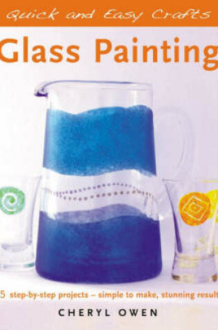 Cover of Glass Painting