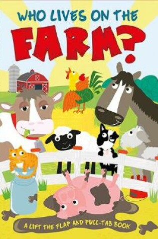 Cover of Who Lives on the Farm