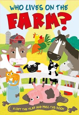 Cover of Who Lives on the Farm