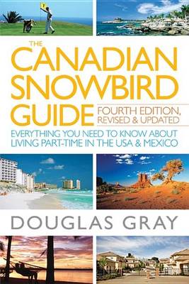 Book cover for The Canadian Snowbird Guide