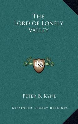 Book cover for The Lord of Lonely Valley