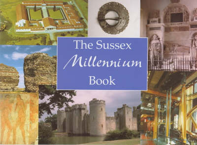 Book cover for Sussex Millennium Book
