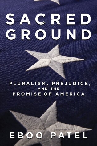 Cover of Sacred Ground