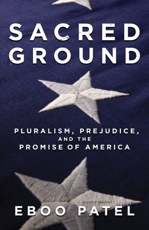 Book cover for Sacred Ground