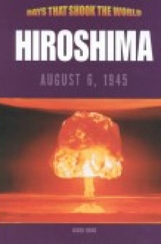 Cover of Hiroshima