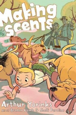 Cover of Making Scents