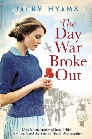 Cover of The Day War Broke Out
