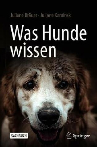 Cover of Was Hunde Wissen