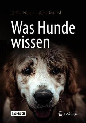 Book cover for Was Hunde Wissen