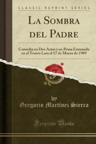 Cover of La Sombra del Padre