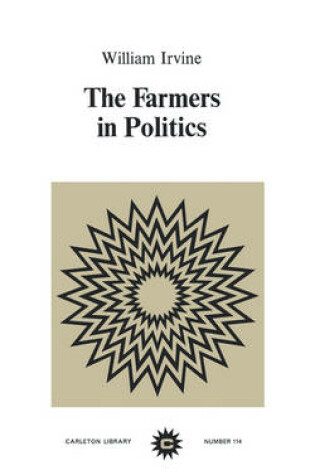 Cover of The Farmers in Politics