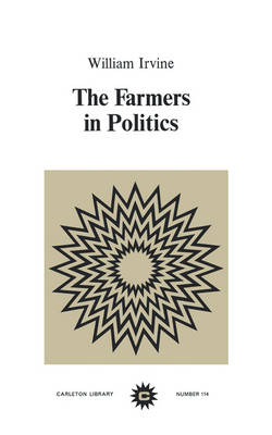 Book cover for The Farmers in Politics