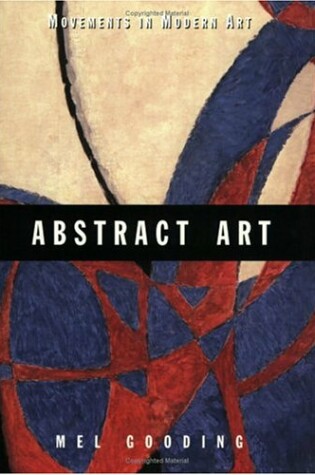 Cover of Abstract Art