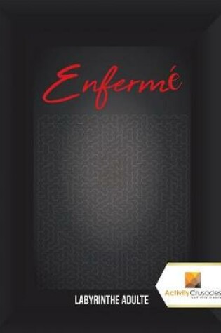 Cover of Enfermé