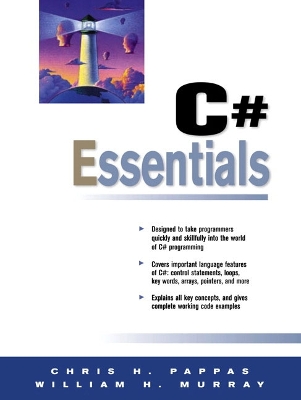 Book cover for C# Essentials