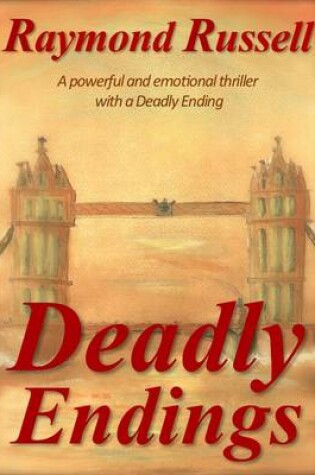 Cover of Deadly Endings