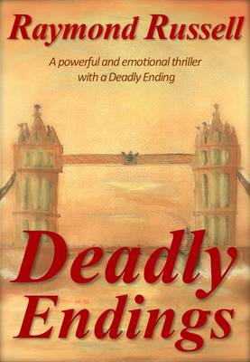 Book cover for Deadly Endings