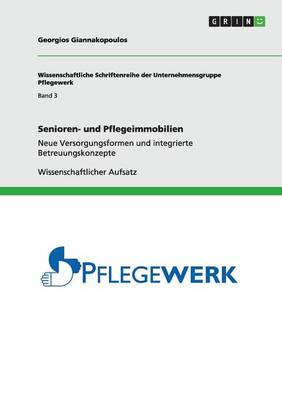 Cover of Senioren- und Pflegeimmobilien