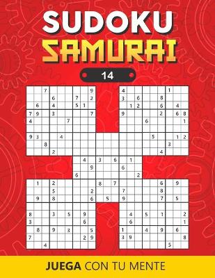 Book cover for Sudoku Samurai 14