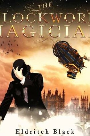 Cover of The Clockwork Magician