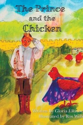 Cover of The Prince and the Chicken