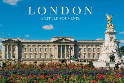Cover of London a Little Souvenir