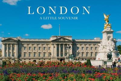 Book cover for London a Little Souvenir