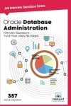Book cover for Oracle Database Administration Interview Questions You'll Most Likely Be Asked