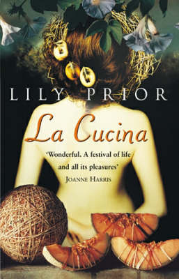 Book cover for La Cucina
