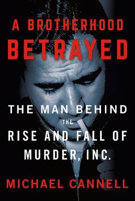Book cover for A Brotherhood Betrayed