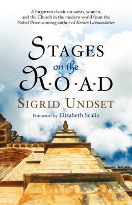 Book cover for Stages on the Road