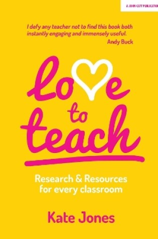 Cover of Love to Teach