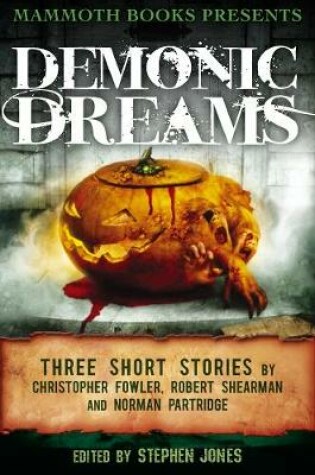Cover of Mammoth Books presents Demonic Dreams