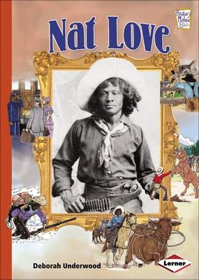 Book cover for Nat Love