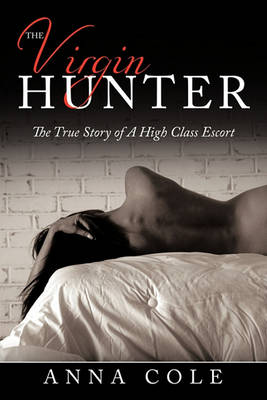 Book cover for The Virgin Hunter