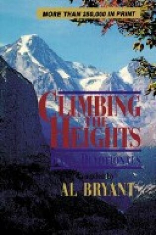 Cover of Climbing the Heights