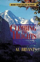 Book cover for Climbing the Heights