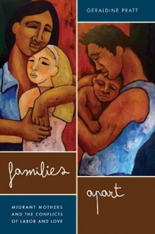 Cover of Families Apart