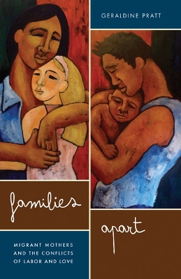 Book cover for Families Apart