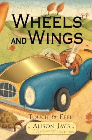 Cover of Wheels and Wings