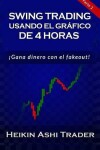 Book cover for Swing Trading con el Gr fico de 4 Horas