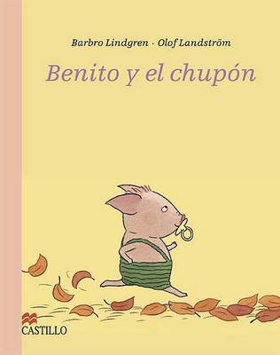Book cover for Benito y El Chupon
