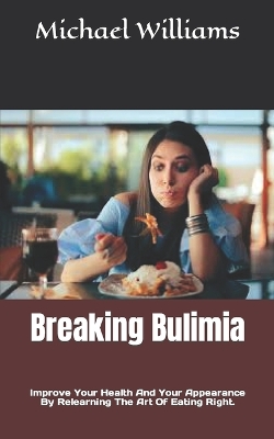 Book cover for Breaking Bulimia